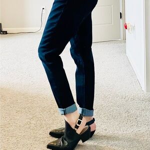 PAIGE Perfectly worn-in boyfriend jeans